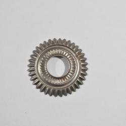Reproduction cocarde casque a pointe allemand Brut 48mm (17)