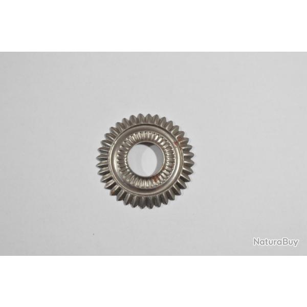 Reproduction cocarde casque a pointe allemand Brut 48mm (17)