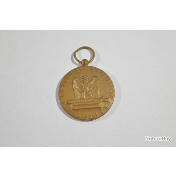 Mdaille USA WW2 US For Good Conduct Medal (17)