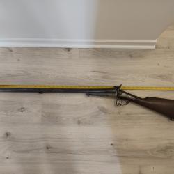 Fusil à broche cal16
