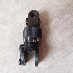 Dioptre pour FASS 57