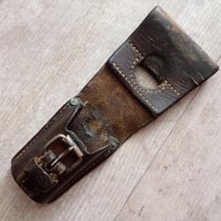1933 Porte fourreau pour baïonnettes Rubin Schmidt 1889, 96/11, K11 ou K31