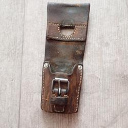 1941 Porte fourreau pour baïonnettes Rubin Schmidt 1889, 96/11, K11 ou K31