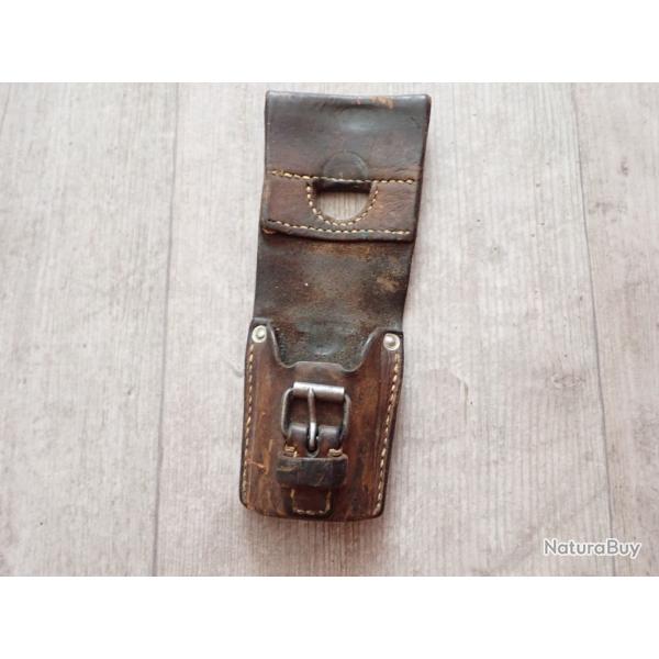 1941 Porte fourreau pour baonnettes Rubin Schmidt 1889, 96/11, K11 ou K31