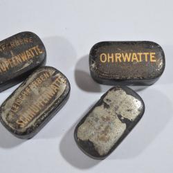 Boite medical Verbandkasten Allemand WW2 Médical German 39/45 (17)