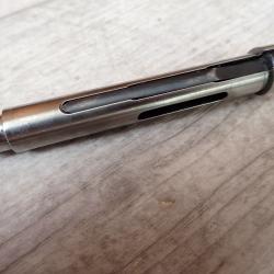 Cylindre de culasse + extracteur pour fusil K31 Schmidt Rubin Suisse.