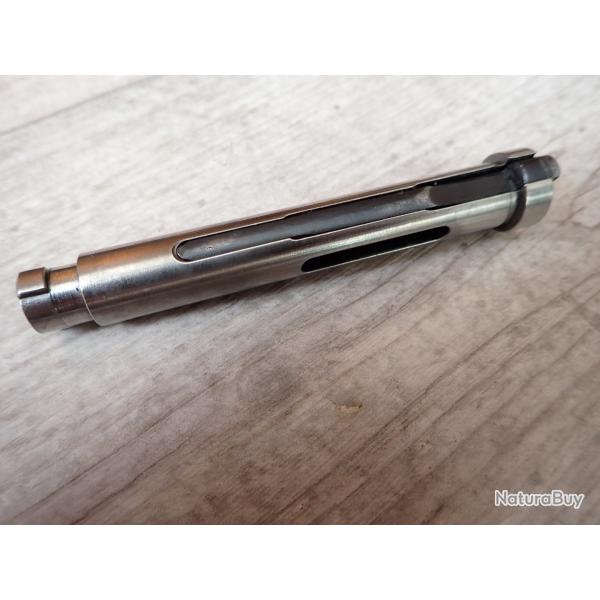 Cylindre de culasse + extracteur pour fusil K31 Schmidt Rubin Suisse.