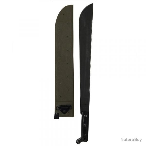 Machette scie avec housse
