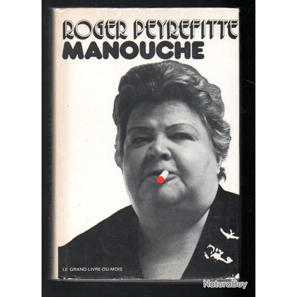 manouche de roger peyrefitte , germaine germain