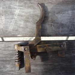mecanisme de detente complet carcano 1891