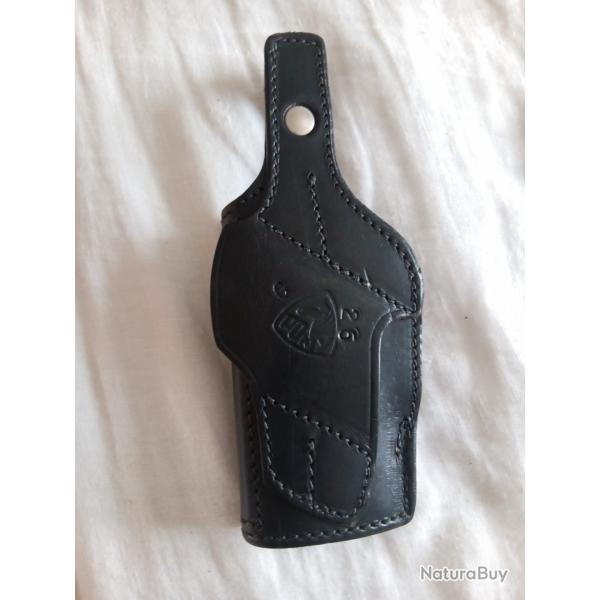 Holster droitier pour pistolet sub compact