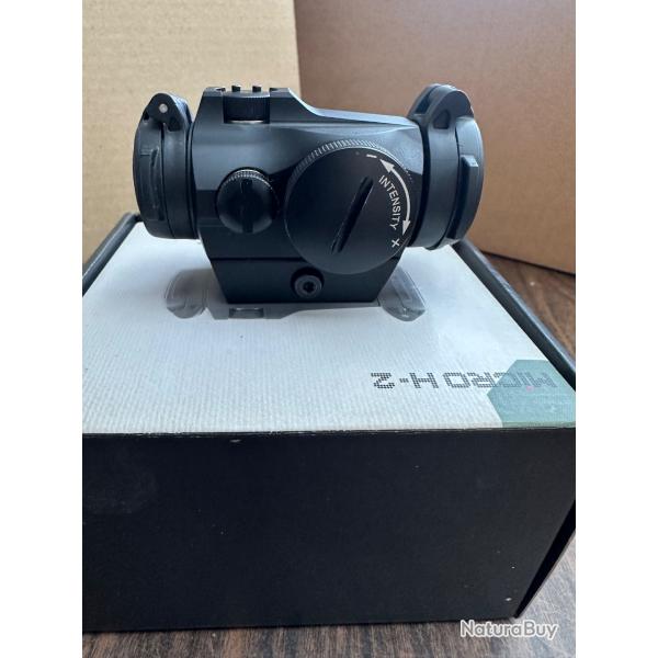 Point rouge aimpoint micro h2