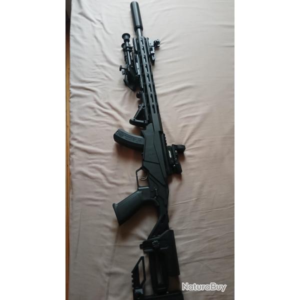 Ruger Rimfire Precision