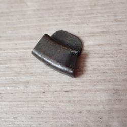 Cut Off : Arrêt métallique amovible pour chargeur : Rare accessoire pour fusil 1889 Rubin Schmidt