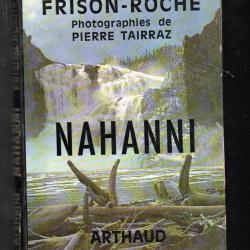 nahanni de frison roche alaska
