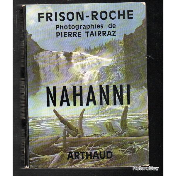 nahanni de frison roche alaska