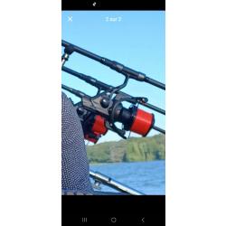 Vend moulinet fox 14000xc