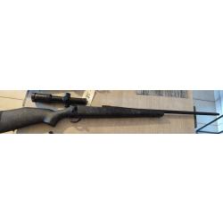 Carabine Weatherby Vanguard neuve 257 Wby Mag filetée