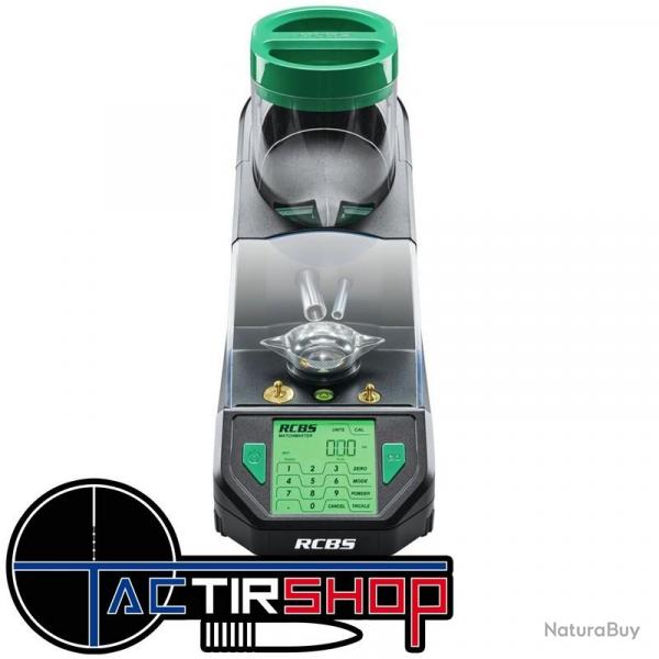 Balance doseuse lectronique RCBS Matchmaster