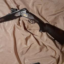 FUSIL  EXPRESS  SUPERPOSé FAIR CALIBRE 30- 06  NEUF