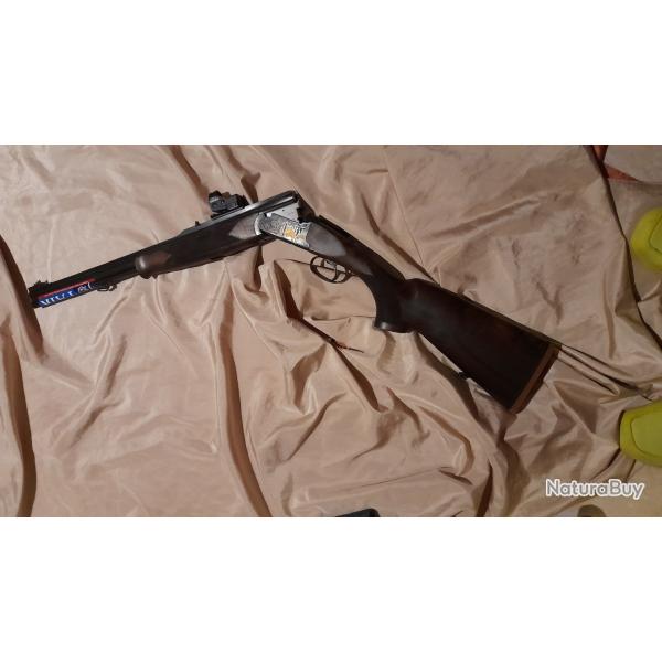 FUSIL  EXPRESS  SUPERPOS FAIR CALIBRE 30- 06  NEUF