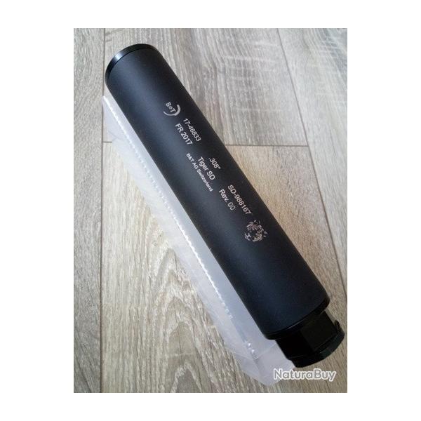 Silencieux Brugger & Thomet Tiger 308W filetage en 5/8x24