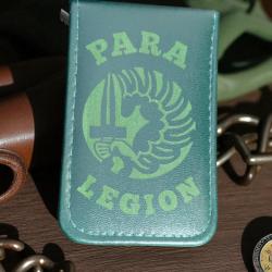 kit manucure & pédicure legion etrangere parachutiste - para militaire armée
