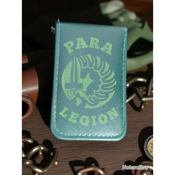 kit manucure & pdicure legion etrangere parachutiste - para militaire arme