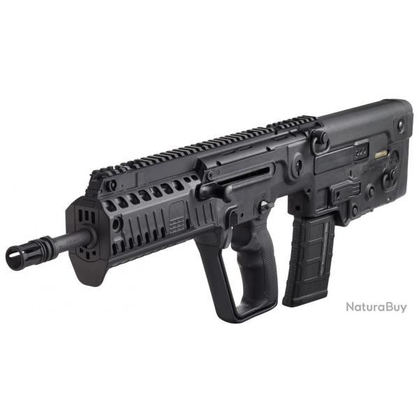 Carabine IWI Tavor X95 5.56 NATO 16.5 Barrel Black Droitier