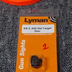 LYMAN - IRIS pour dioptre (2)