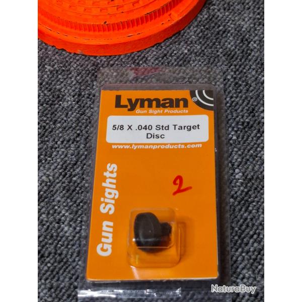 LYMAN - IRIS pour dioptre (2)