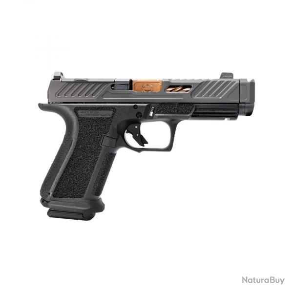 Pistolet Shadow System MR920P Elite Noir - Canon Bronze
