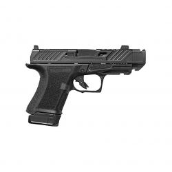 Pistolet Shadow System CR920P Elite canon bronze et compensateur