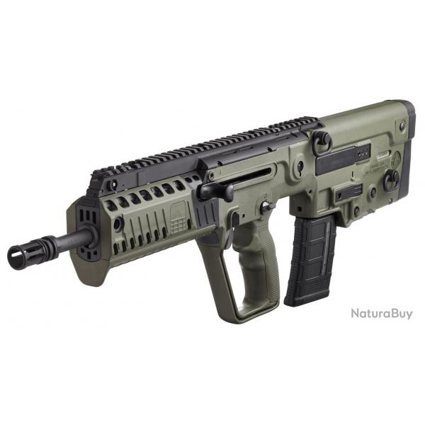 Carabine IWI Tavor X95 5.56 NATO 16.5 Barrel OD GREEN