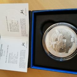 10 Rafale argent monnaie de Paris