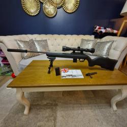 22lr webley scott puma