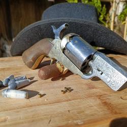 Colt 1851 Snubnose / Guardian Angel