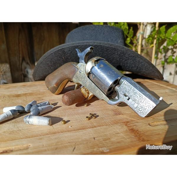 Colt 1851 Snubnose / Guardian Angel