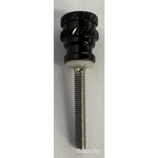 ARC SYSTEME - Bouton Tte de Viseur ORANGE