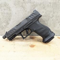 Pistolet Walther PDP Full Size 4.5" - Canon Fileté - Noir