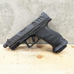 Pistolet Walther PDP Full Size 4.6" - Canon Fileté - Noir