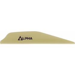 BOHNING - Plume ALPHA 2.8" TN TAN