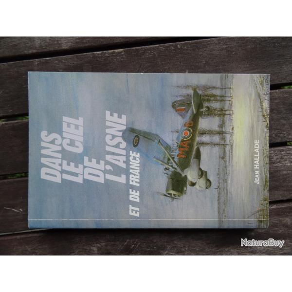 dans le ciel de l'Aisne et de France