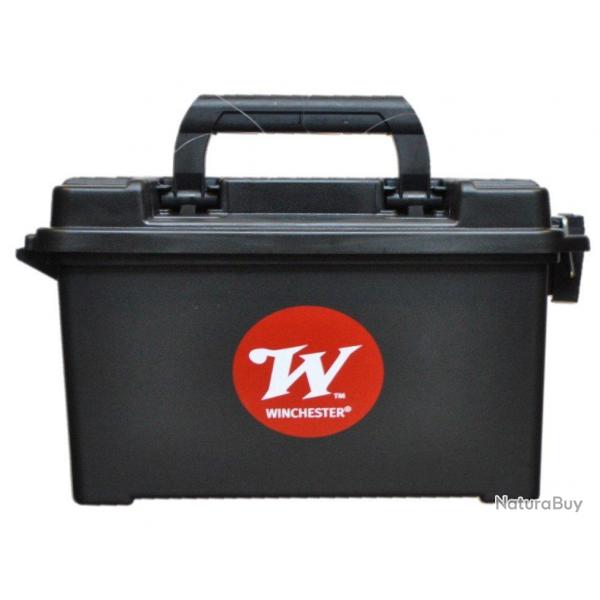 Lot de 2 boites de rangement WINCHESTER