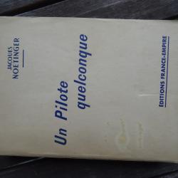 un pilote quelconque