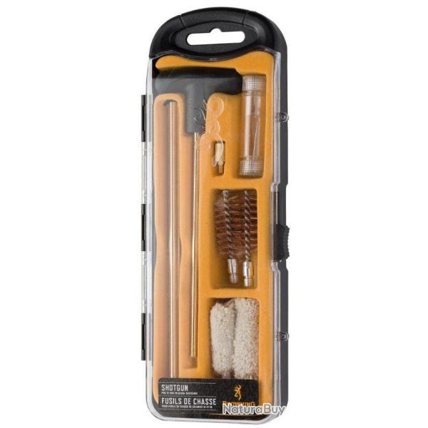 Coffret de nettoyage pour fusils de chasse BROWNING
