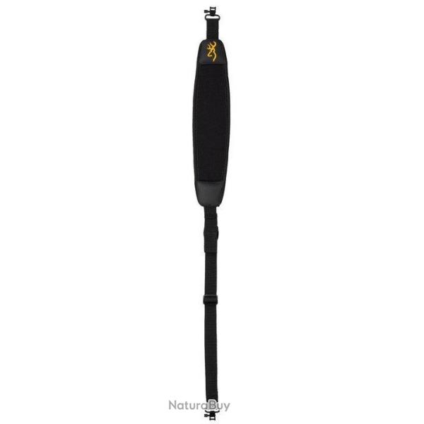 Bretelle de fusil noprne BIG GAME noir BROWNING