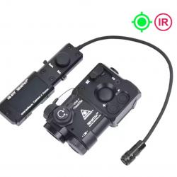 Tactique Zenitco Perst 4 PERST-4 point vert IR visée GEN.3.0 (4)