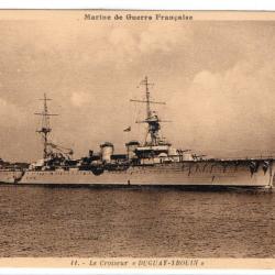 CPA - Marine de Guerre Française - Le Croiseur " DUGUAY - TROUIN " N°3413