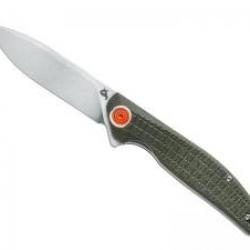 Couteau Blackfox ARTIA lame acier D2 finition stonewashed
